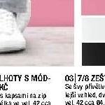 střečové chino kalhoty