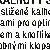 kalhoty s podílem lnu