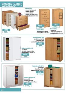 akční leták IDEA nábytek 14.3.2016-31.12.2016