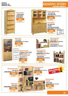akční leták IDEA nábytek 14.3.2016-31.12.2016