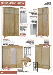 akční leták IDEA nábytek 14.3.2016-31.12.2016