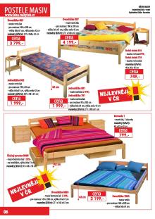 akční leták IDEA nábytek 14.3.2016-31.12.2016