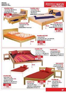 akční leták IDEA nábytek 14.3.2016-31.12.2016