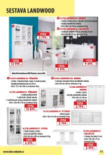 akční leták IDEA nábytek 14.3.2016-31.12.2016