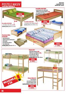 akční leták IDEA nábytek 14.3.2016-31.12.2016