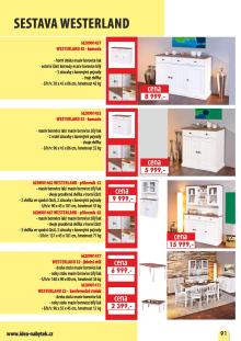 akční leták IDEA nábytek 14.3.2016-31.12.2016