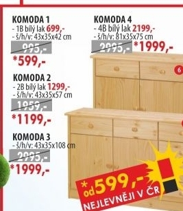 Komoda 1