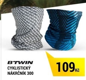 Nákrčník 300 B'Twin