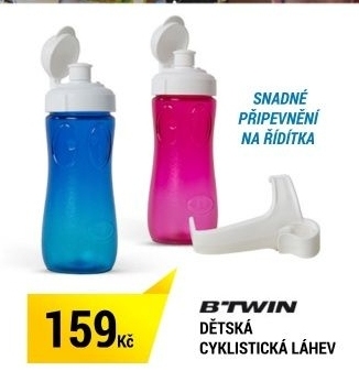 Dětská cyklistická láhev