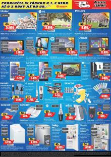 akční leták Planeo Elektro 16.3.2016-22.3.2016