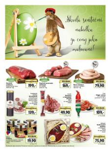 akční leták Kaufland 17.3.2016-28.3.2016