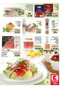 akční leták Kaufland 17.3.2016-28.3.2016