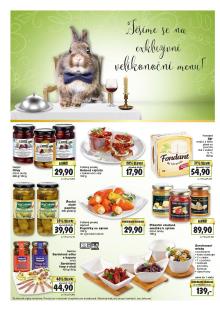 akční leták Kaufland 17.3.2016-28.3.2016