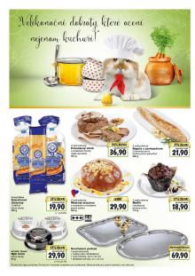 akční leták Kaufland 17.3.2016-28.3.2016