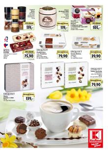 akční leták Kaufland 17.3.2016-28.3.2016