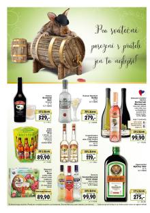 akční leták Kaufland 17.3.2016-28.3.2016