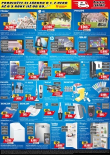 akční leták Planeo Elektro 16.3.2016-22.3.2016