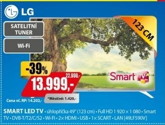 49LF590VLED FULL HD LCD TVLG