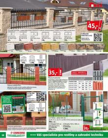 akční leták BAUHAUS 18.3.2016-1.5.2016