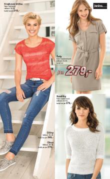 akční leták Kik textil 23.3.2016-30.4.2016