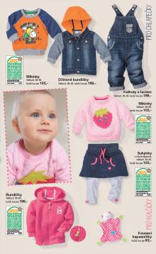 akční leták Kik textil 23.3.2016-30.4.2016