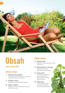 akční leták Hornbach 21.3.2016-24.4.2016