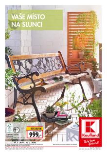 akční leták Kaufland 24.3.2016-30.3.2016