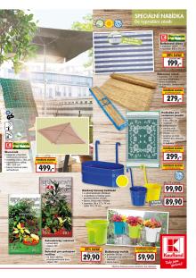 akční leták Kaufland 24.3.2016-30.3.2016