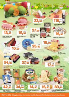 akční leták COOP 23.3.2016-29.3.2016