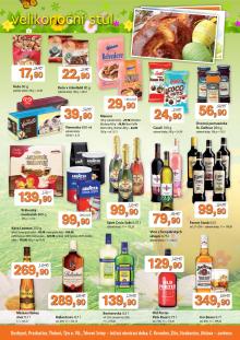 akční leták COOP 23.3.2016-29.3.2016