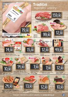 akční leták COOP 23.3.2016-29.3.2016