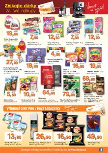 akční leták COOP 23.3.2016-29.3.2016