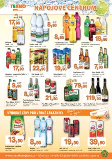 akční leták COOP 23.3.2016-29.3.2016