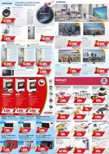 akční leták Planeo Elektro 23.3.2016-31.3.2016