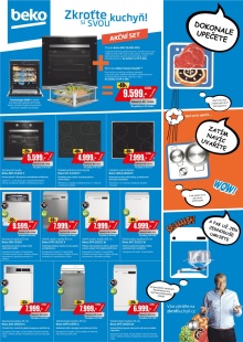 akční leták Planeo Elektro 23.3.2016-31.3.2016