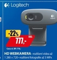 C270 HD WEBKAMERALOGITECH