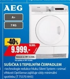T 75370 AH3 SUŠIČKA PRÁDLAAEG