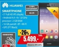 P7 BlackHUAWEI