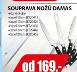LT2041 NŮŽ LOUPACÍ 10CM DAMAS LAMART