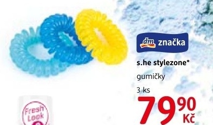 Gumičky s.he stylezone