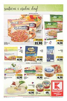 akční leták Kaufland 24.3.2016-30.3.2016