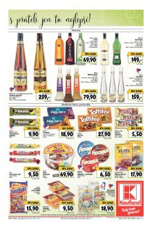 akční leták Kaufland 24.3.2016-30.3.2016