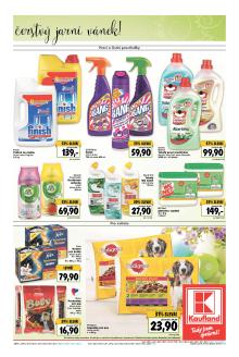 akční leták Kaufland 24.3.2016-30.3.2016