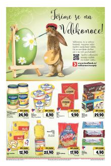 akční leták Kaufland 24.3.2016-30.3.2016
