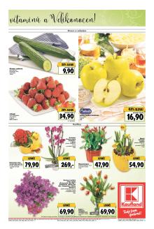 akční leták Kaufland 24.3.2016-30.3.2016