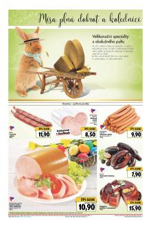 akční leták Kaufland 24.3.2016-30.3.2016