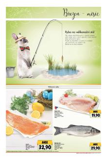 akční leták Kaufland 24.3.2016-30.3.2016