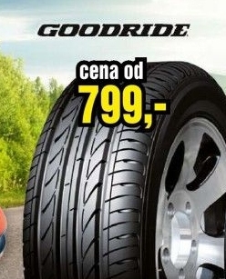 Pneu Goodride