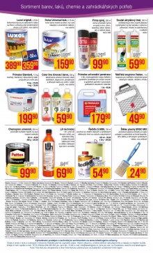 akční leták Teta drogerie 18.3.2016-2.4.2016