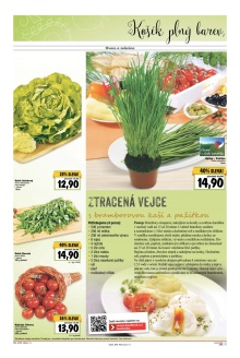 akční leták Kaufland 24.3.2016-30.3.2016